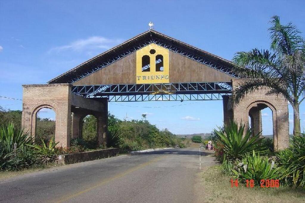 Casa Do Por Do Sol Triunfo (Pernambuco) Exterior photo